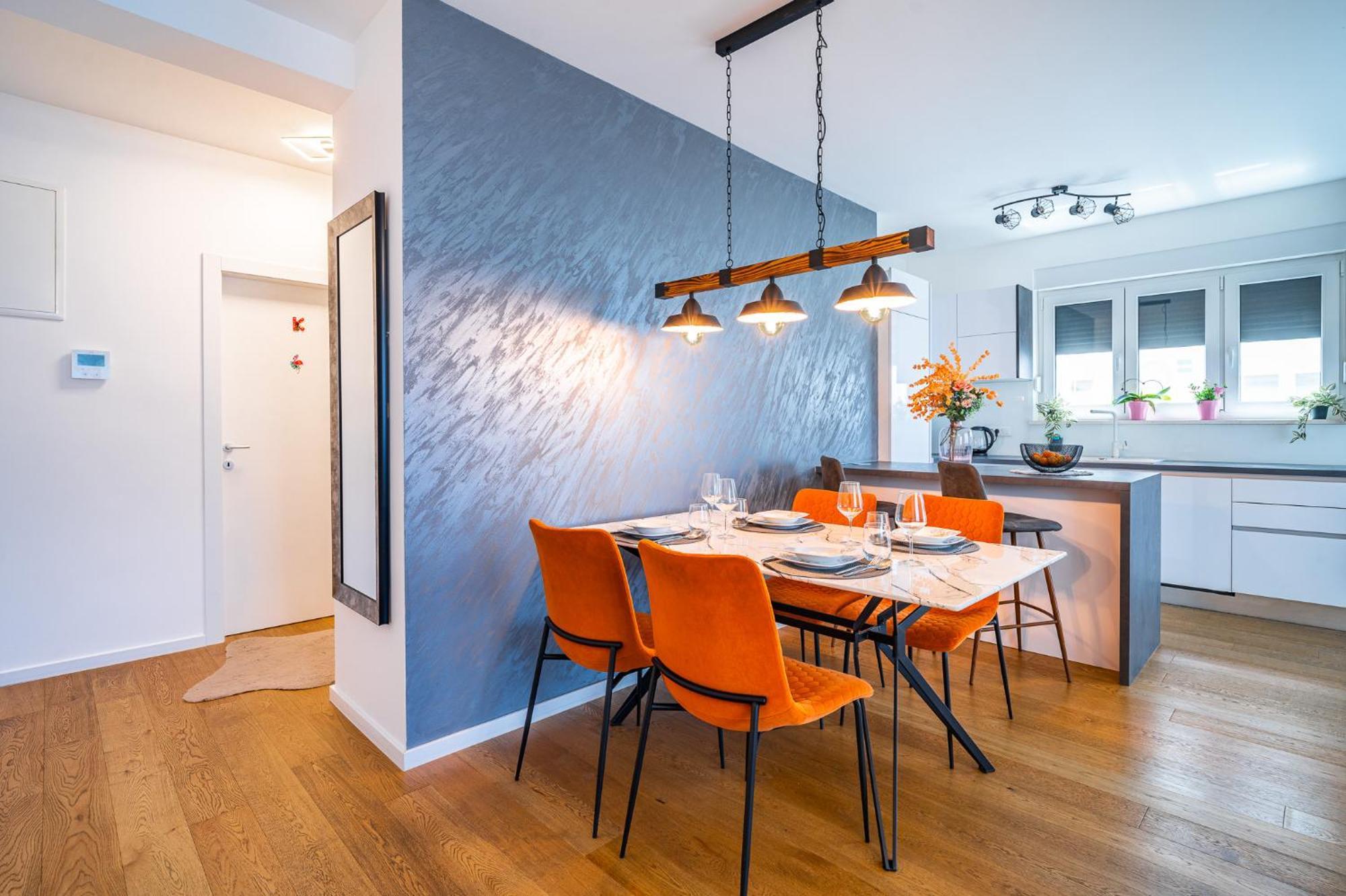 Korina Apartment - Free Private Parking Задар Экстерьер фото